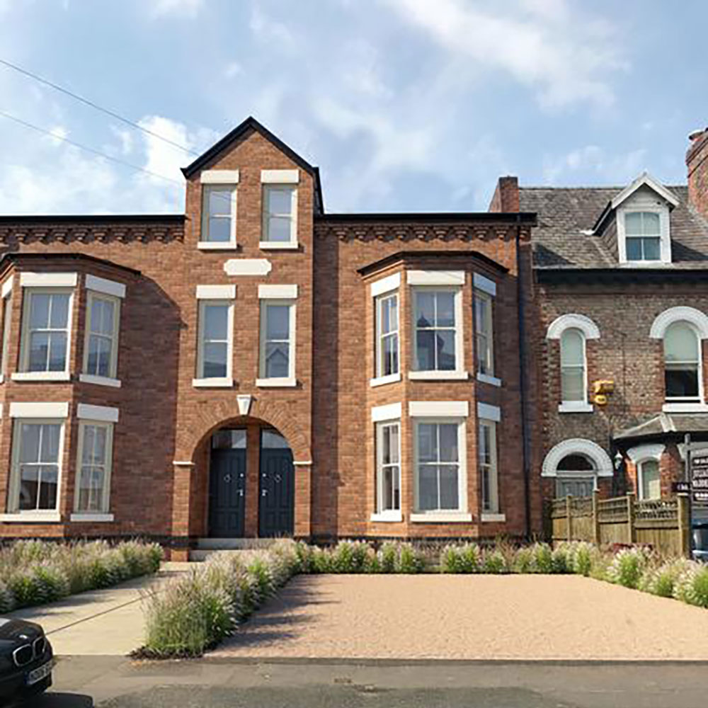 114 Old Lansdowne Road, West Didsbury Whitworth Street Developments